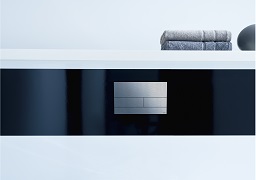 Nowoczesne przyciski spłukujące - sprawdź, na które postawić